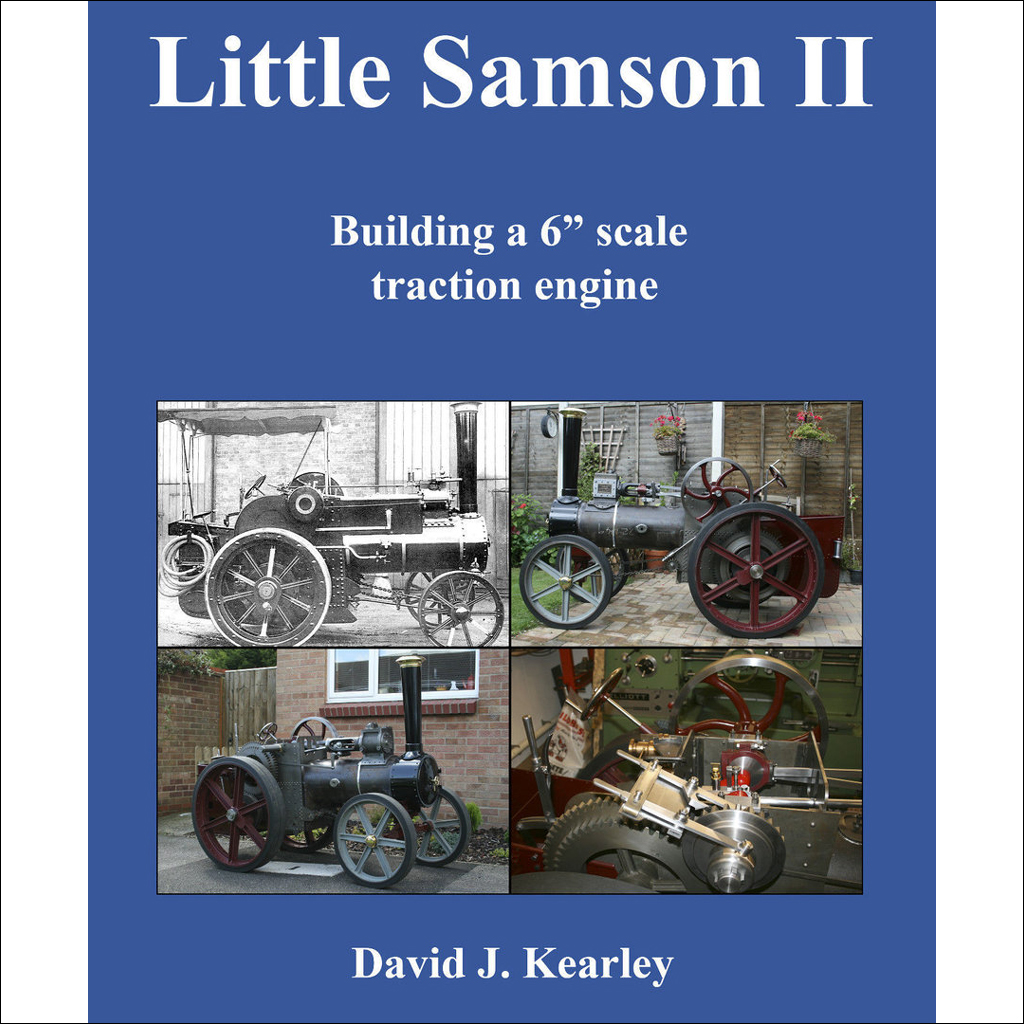 Little samson 2 cover