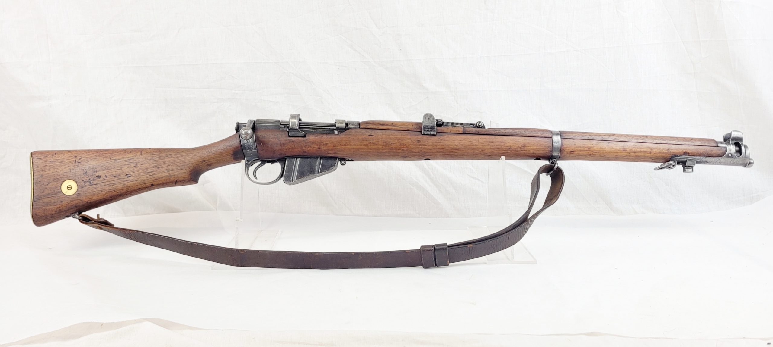The Lee Enfield Guns SMLE Rifle The Lee Enfield Guns SMLE Rifle
